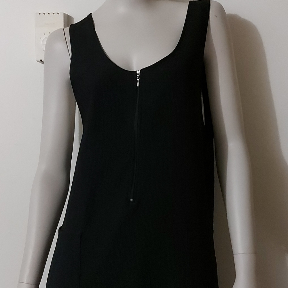 Vintage jumper style mini dress